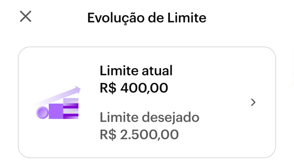 04-1024x576 Como solicitar aumento do limite de crédito na Nubank?