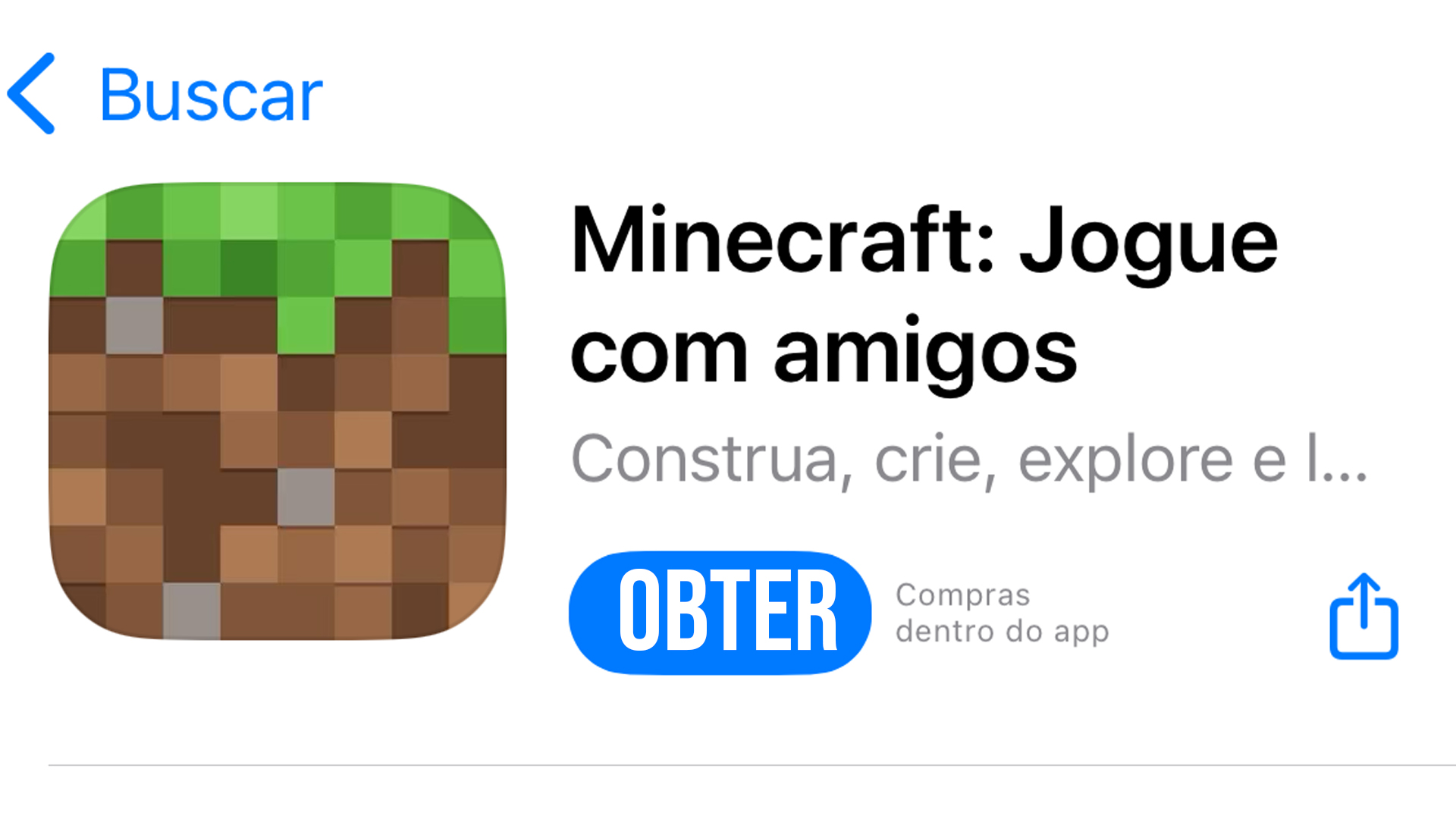 Como baixar Minecraft de graça para celular - Guia completo